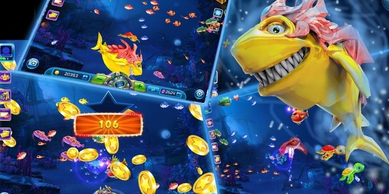 Bắn Cá Rồng Là Gì? Cách Chơi, Mẹo Săn Boss Tại King88