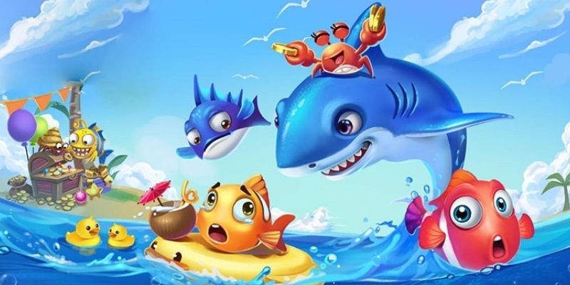 Đánh Cá Vui Vẻ Là Gì? Cách Chơi Game Bắn Cá Dễ Trúng