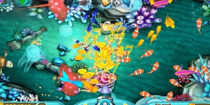Hướng Dẫn Cách Chơi Tam Tiên Cắt Cá Tại King88