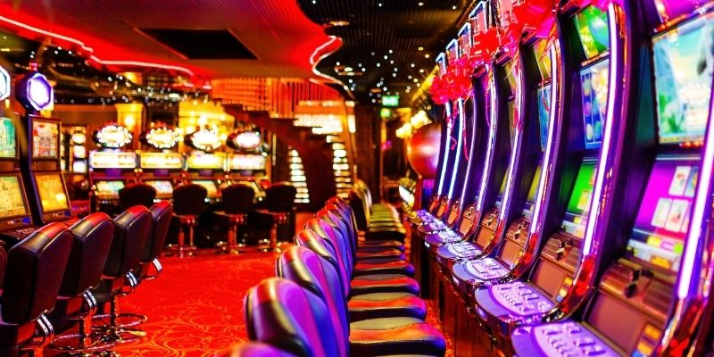 Slotgame Và Giải Nổ Hũ Là Gì?