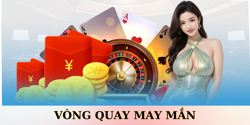 Vòng quay may mắn