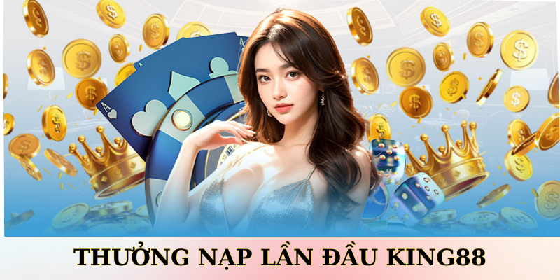 Thưởng Nạp Lần Đầu King88